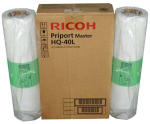 Мастер-пленка Ricoh Master Tape HQ-40L