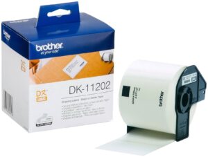 Наклейки Brother DK-11202