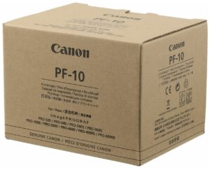 Печатающая головка Canon PF-10