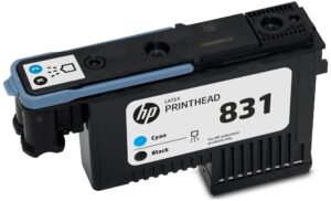 Печатающая головка HP CZ677A 831