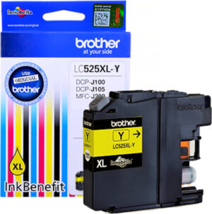 Картридж Brother LC525XLY