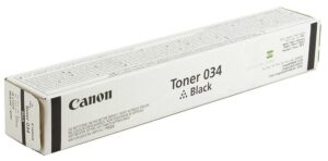 Тонер-картридж Canon 034 Bk