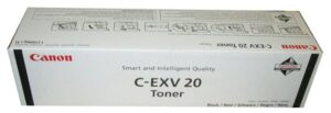 Тонер-картридж Canon C-EXV20Bk