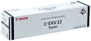 Тонер-картридж Canon C-EXV22