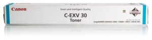 Тонер-картридж Canon C-EXV30C