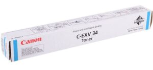 Тонер-картридж Canon C-EXV34 C