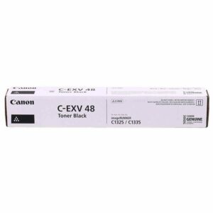 Тонер-картридж Canon C-EXV48 Bk