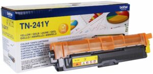 Картридж Brother TN241Y