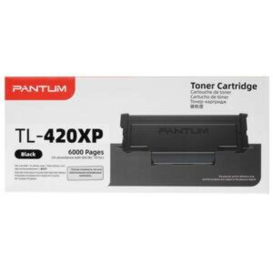Тонер-картридж Pantum TL-420XP