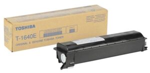 Тонер-картридж Toshiba T-1640E (675гр.)