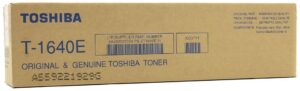 Тонер-картридж Toshiba T-1640E5K ( 190гр.)