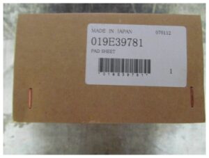 Тормозная площадка Xerox 019E39781
