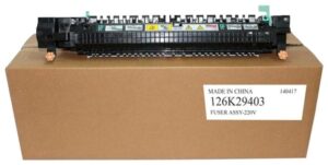 Фьюзер Xerox 126K29403