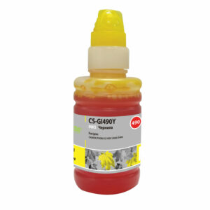 Чернила Cactus CS-GI490Y (0666C001)