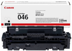 Картридж Canon Cartridge 046 BK