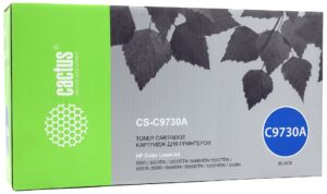 Картридж Cactus CS-C9730A