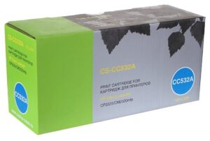Картридж Cactus CS-CC532A
