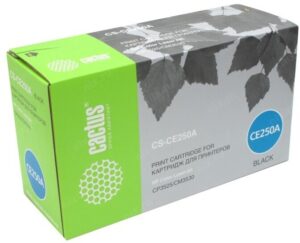 Картридж Cactus CS-CE250A