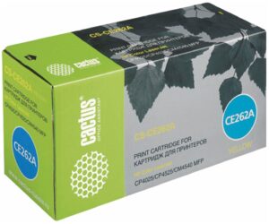 Картридж Cactus CS-CE262A
