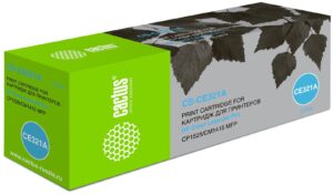 Картридж Cactus CS-CE321A