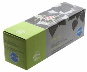 Картридж Cactus CS-CE412A