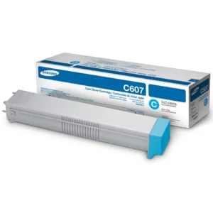 Картридж Samsung CLT-C607S (SS540A)