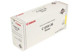 Тонер-картридж Canon C-EXV26 Y