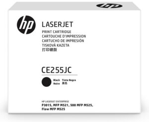 Картридж HP CE255JC