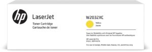Картридж HP W2032XC