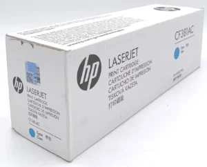 Картридж HP CF381AC 312A