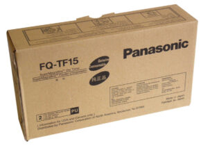 Тонер-картридж Panasonic FQ-TF15
