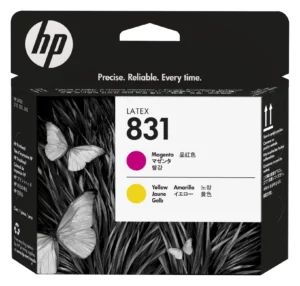 Печатающая головка HP CZ678A 831