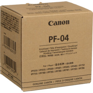 Печатающая головка Canon PF-04