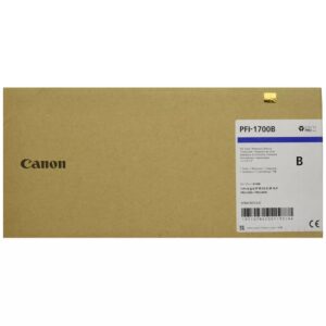 Картридж Canon PFI-1700 Blue