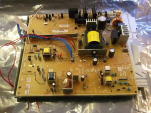 Плата HP RM1-9165/RM2-7761