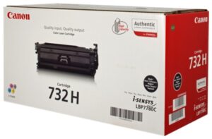 Картридж Canon 732HBk