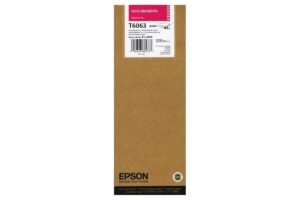 Картридж Epson C13T606300