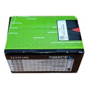Картридж Lexmark 708XCE