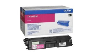 Картридж Brother TN-910BK