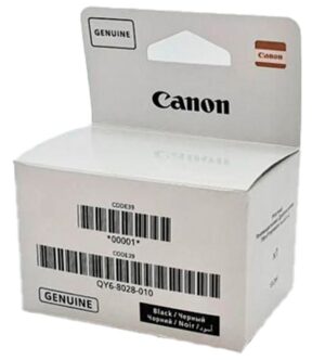 Печатающая головка Canon QY6-8028 Black