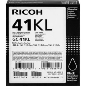 Картридж Ricoh Print Cartridge GC-41KL (405765)
