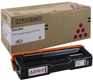 Картридж Ricoh SPC252HE m