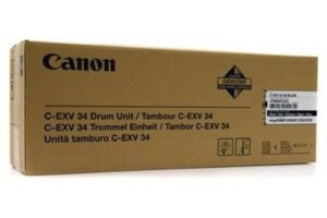 Барабан Canon C-EXV34 Bk DU (3786B003AA/3786B003BA)