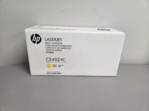 Картридж HP CE402YC 507A