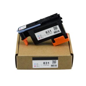 Печатающая головка HP CZ679A 831