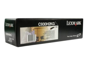 Картридж Lexmark C930H2KG