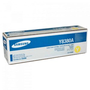 Картридж Samsung CLX-Y8380A