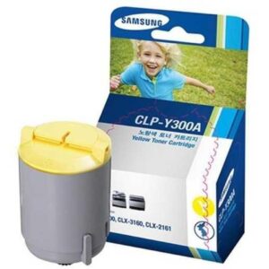 Картридж Samsung CLP-Y300A