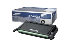 Картридж Samsung CLP-K600A