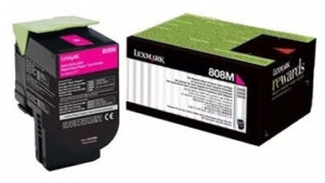 Картридж Lexmark 80C8XM0